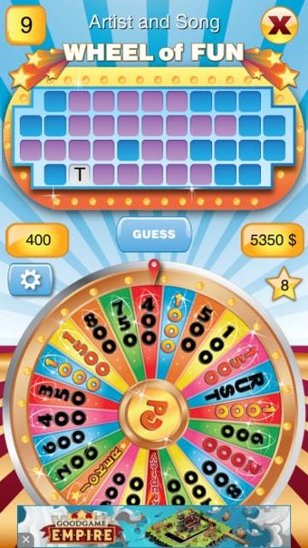Imagen 1 para Wheel of Fun-Wheel Of For…