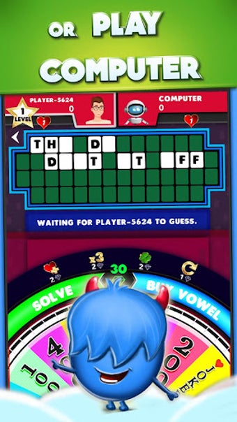 Image 1 for Wheel of Fun-Wheel Of For…