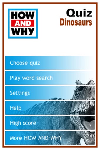 Image 0 for Dinosaurier-Quiz (WAS IST…