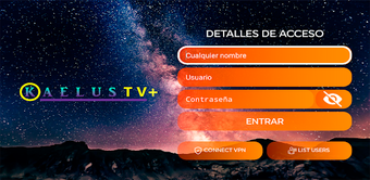 Image 0 for Kaelus TV