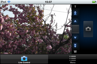 Imagen 0 para Panasonic LUMIX remote