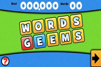 Image 0 for Words Geems FREE