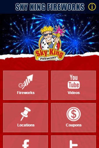 Image 0 for Sky King Fireworks