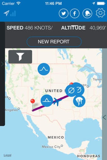 Image 0 for Aerovie, electronic fligh…