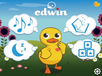 Image 2 for Edwin the Duck