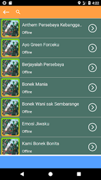Imagen 3 para Kumpulan Lagu Bonek Lengk…