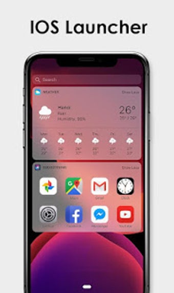 Image 2 for Launcher iOS 13 Free 2020