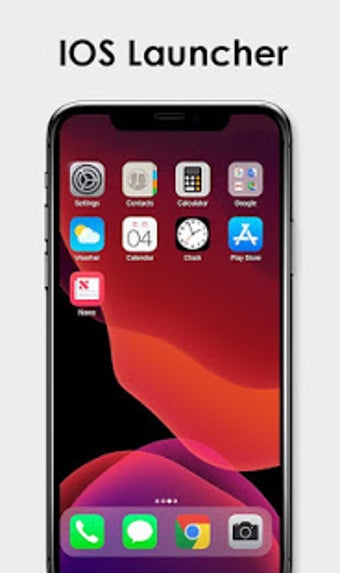Image 1 for Launcher iOS 13 Free 2020