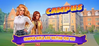 Image 3 for Campus Game