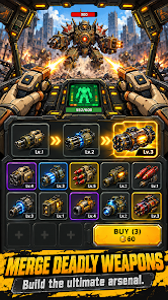 Image 0 for Idle Mech Master