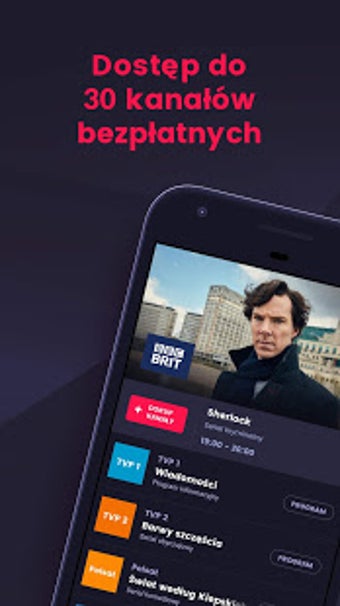Imagen 0 para WP Pilot - telewizja onli…