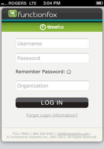 Image 0 for TimeFox