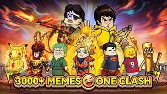 Image 0 for Meme Clash: Lets Have Fun