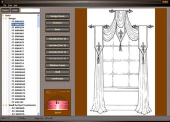 Image 0 for Curtain Creator