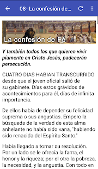 Imagen 3 para Primeros Cristianos - La …
