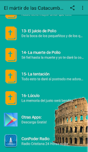 Imagen 2 para Primeros Cristianos - La …