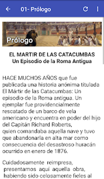 Imagen 0 para Primeros Cristianos - La …
