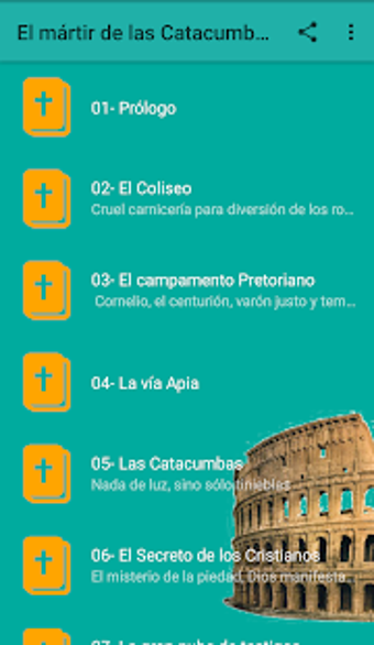 Imagen 1 para Primeros Cristianos - La …