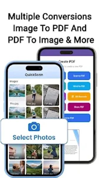 Imagen 0 para QuickScan: Image to PDF  …