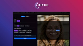 Image 0 for Face Studio