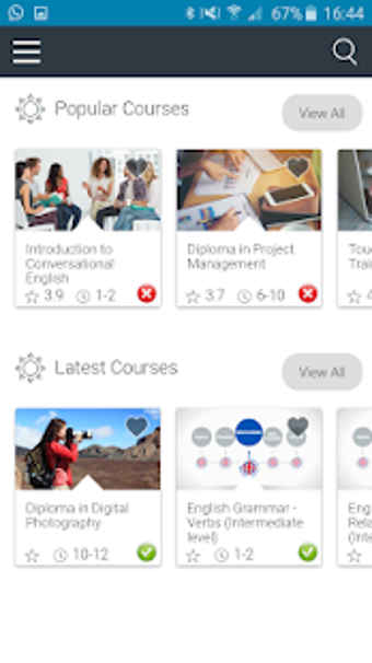 Imagen 1 para Alison Courses