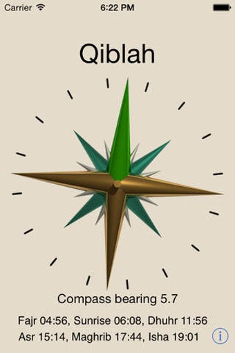 Image 0 for Qiblah