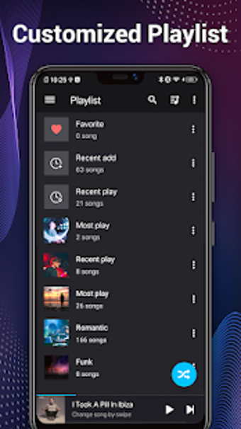 Imagen 0 para Music Player - Audio Play…