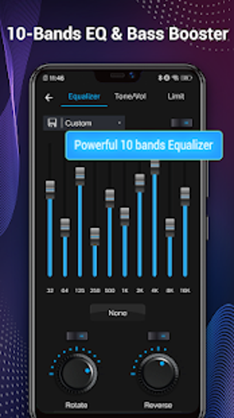 Image 1 for Music Player - Audio Play…
