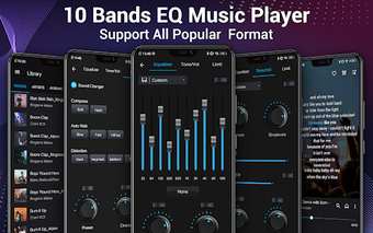 Imagen 1 para Music Player - Audio Play…