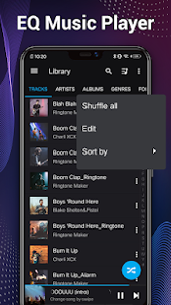 Imagen 2 para Music Player - Audio Play…