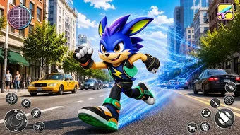 Imagen 0 para Super Dash Speed Run Hero…