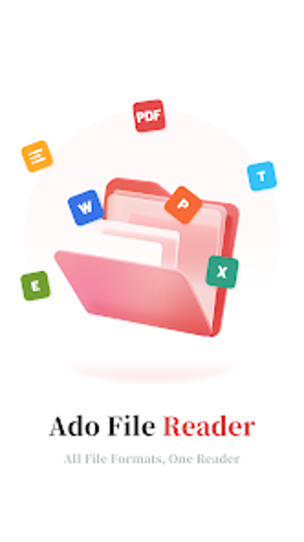 Imagen 0 para Ado File Reader