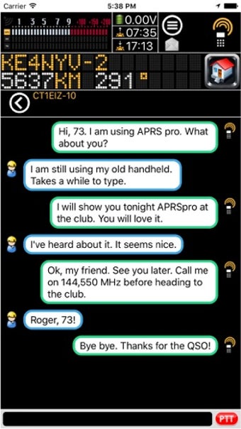 Image 0 for APRS pro Deluxe