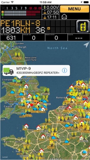 Image 3 for APRS pro Deluxe