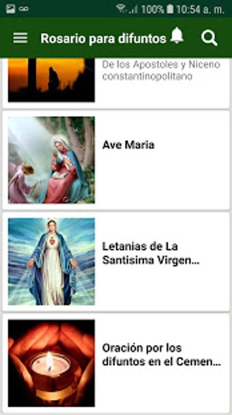 Image 0 for Santo Rosario para Difunt…