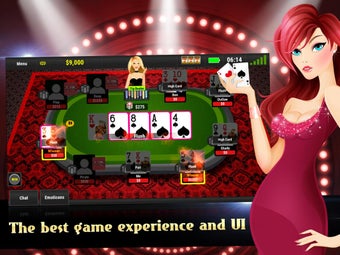 Imagen 1 para Texas Hold'em Poker +
