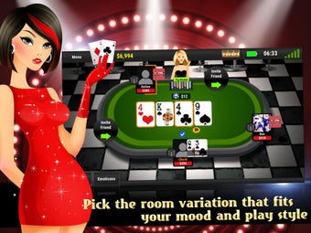 Imagen 0 para Texas Hold'em Poker +
