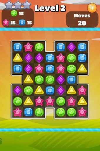 Image 0 for Jewel Smasher - addictive…