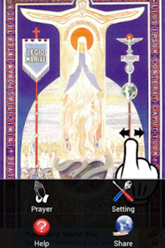 Image 1 for Legion of Mary-Tessera