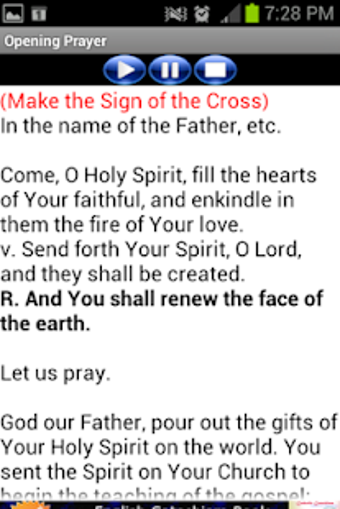 Image 3 for Legion of Mary-Tessera