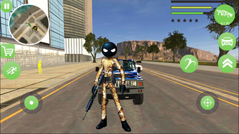 Image 2 for US Stickman Army Stickman…