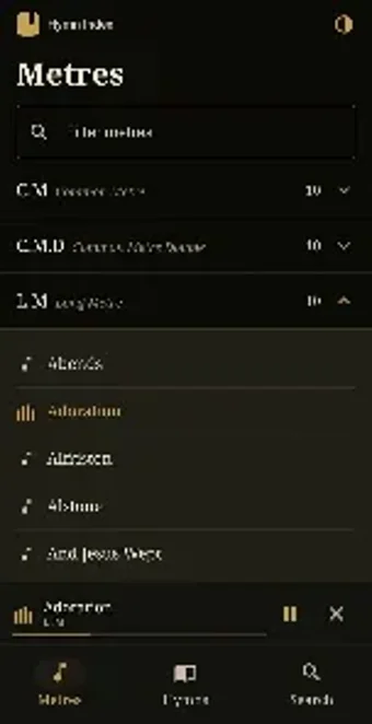 Imagen 0 para Hymn Index