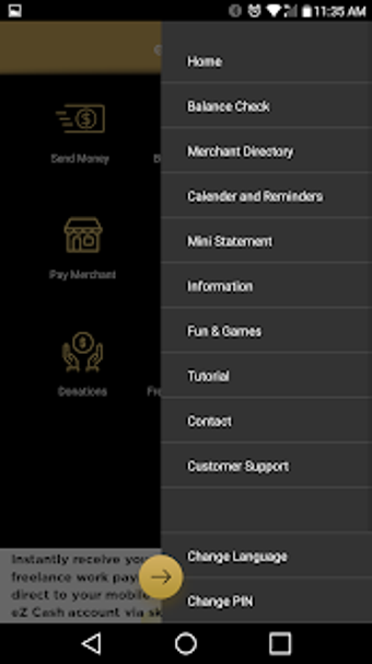Image 3 for eZ Cash