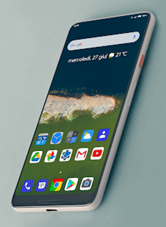 Image 2 for Pixel Square - Icon Pack