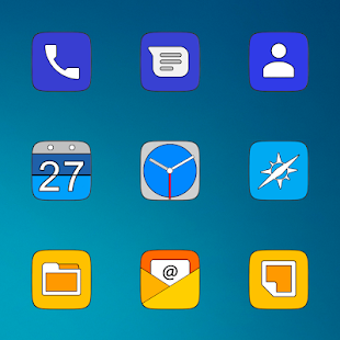 Image 1 for Pixel Square - Icon Pack