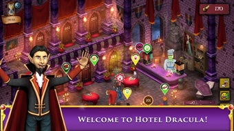 Image 3 for Hotel Dracula - A Dash Ga…