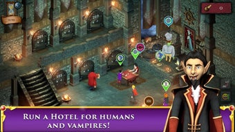 Image 0 for Hotel Dracula - A Dash Ga…