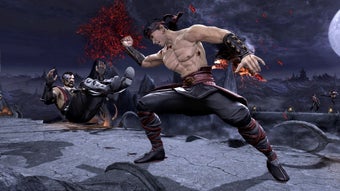 Image 0 for Mortal Kombat Komplete Ed…