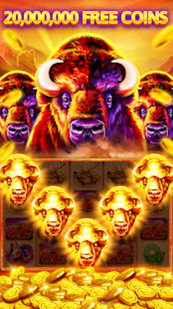 Image 0 for Slots Casino - Cash Mania