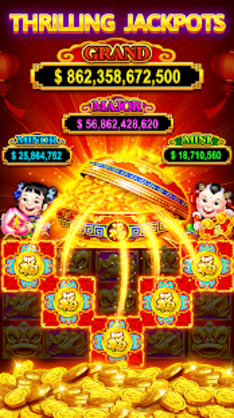 Image 2 for Slots Casino - Cash Mania